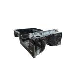 1997-2001 Jeep Wrangler TJ Tub / Body - Grade B | Black | Includes Matching Tailgate