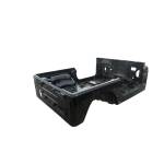 1997-2001 Jeep Wrangler TJ Tub / Body - Grade B | Black | Includes Matching Tailgate