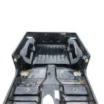 1997-2001 Jeep Wrangler TJ Tub / Body - Grade B | Black | Includes Matching Tailgate