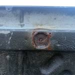 1997-2001 Jeep Wrangler TJ Tub / Body - Grade B | Black | Includes Matching Tailgate