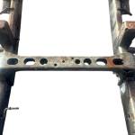 2003-2006 Dodge Ram 3500 Truck Frame RUST FREE Chassis 5.9 Cummins