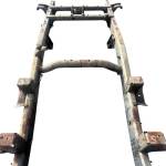 2003-2006 Dodge Ram 3500 Truck Frame RUST FREE Chassis 5.9 Cummins