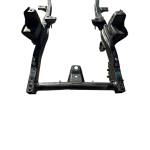 1997-2002 Jeep Wrangler TJ 4.0 Frame Grade B 6 Cylinder Chassis