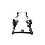 1997-2002 Jeep Wrangler TJ 4.0 Frame Grade B 6 Cylinder Chassis