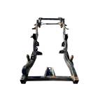 1997-2002 Jeep Wrangler TJ 4.0 Frame Grade B 6 Cylinder Chassis
