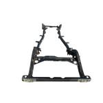 1997-2002 Jeep Wrangler TJ 4.0 Frame Grade B 6 Cylinder Chassis
