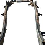 1997-2002 Jeep Wrangler TJ 4.0 Frame Grade B 6 Cylinder Chassis