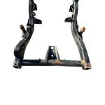 1997-2002 Jeep Wrangler TJ 4.0 Frame Grade B 6 Cylinder Chassis