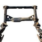 1997-2002 Jeep Wrangler TJ 4.0 Frame Grade B 6 Cylinder Chassis