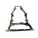 1997-2002 Jeep Wrangler TJ 4.0 Frame Grade B 6 Cylinder Chassis