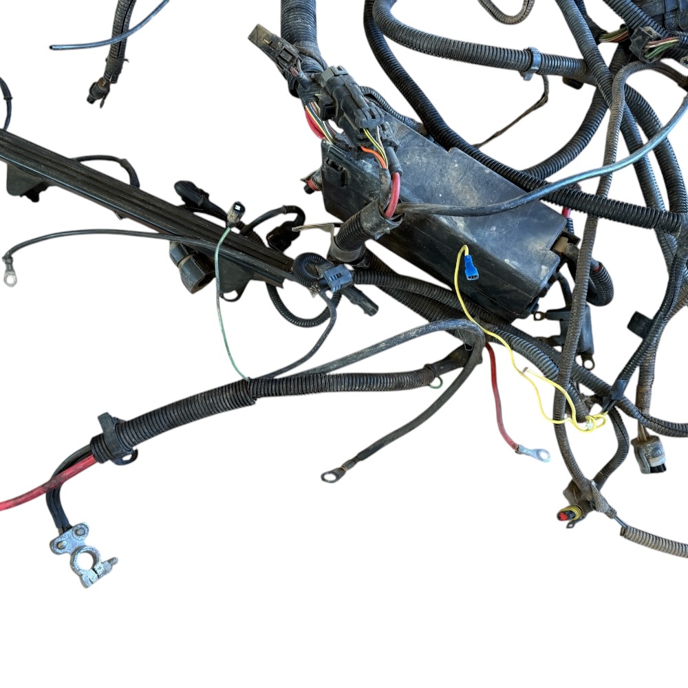1991 Jeep Wrangler YJ 4.0L High Output Engine Wiring Harness | 6-Cylinder OEM