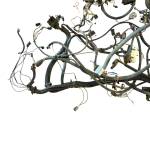 1987-1989 Jeep Wrangler YJ 4.2L Engine Bay Wiring Harness | 6-Cylinder OEM