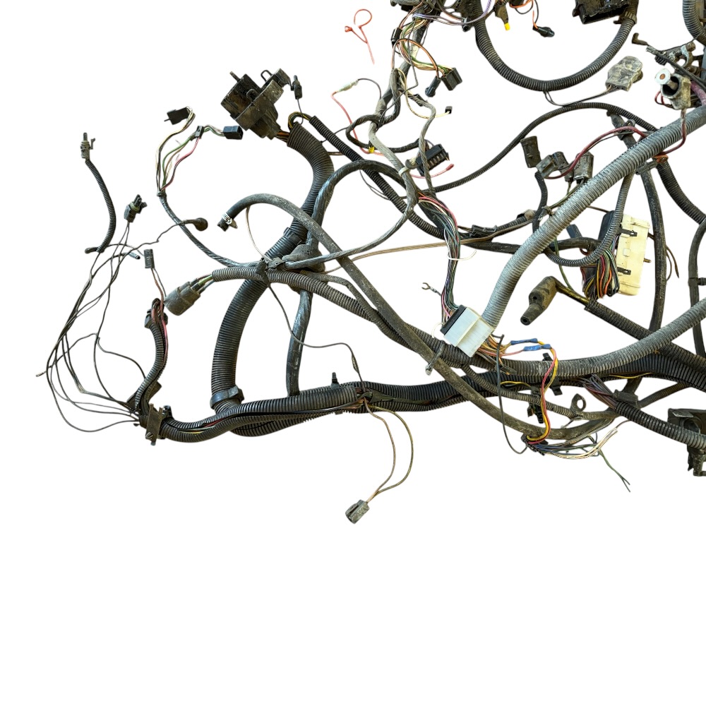 1987-1989 Jeep Wrangler YJ 4.2L Engine Bay Wiring Harness | 6-Cylinder OEM