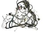 1987-1989 Jeep Wrangler YJ 4.2L Engine Bay Wiring Harness | 6-Cylinder OEM