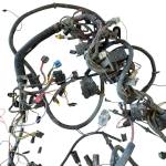 1987-1989 Jeep Wrangler YJ 4.2L Engine Bay Wiring Harness | 6-Cylinder OEM