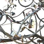 1987-1989 Jeep Wrangler YJ 4.2L Engine Bay Wiring Harness | 6-Cylinder OEM