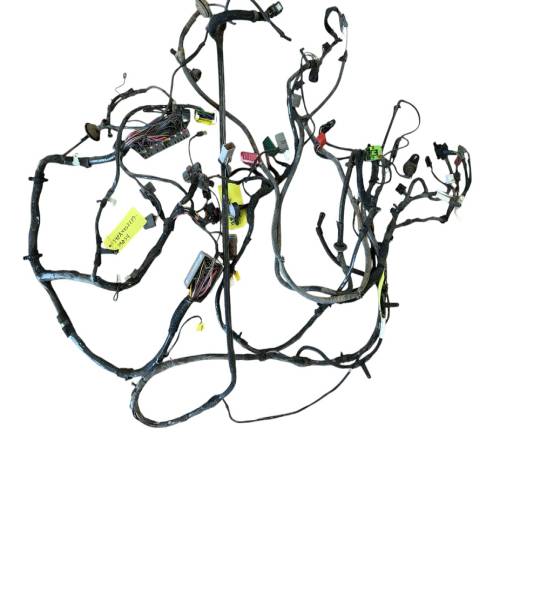 2002 Jeep Wrangler TJ Interior Dash Wiring Harness | 56047053AC 56047050