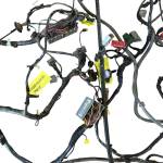 2002 Jeep Wrangler TJ Interior Dash Wiring Harness | 56047053AC 56047050