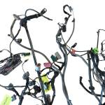 2002 Jeep Wrangler TJ Interior Dash Wiring Harness | 56047053AC 56047050