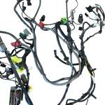 2002 Jeep Wrangler TJ Interior Dash Wiring Harness | 56047053AC 56047050