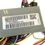 2002 Jeep Wrangler TJ Interior Dash Wiring Harness | 56047053AC 56047050