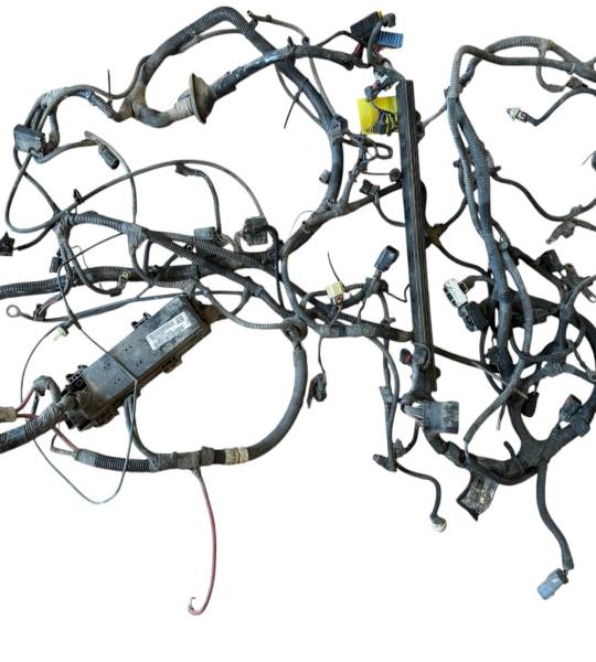 2002 Jeep Wrangler TJ 4.0L Fuel Injector Wiring Harness | 56047042AB 56041916AD