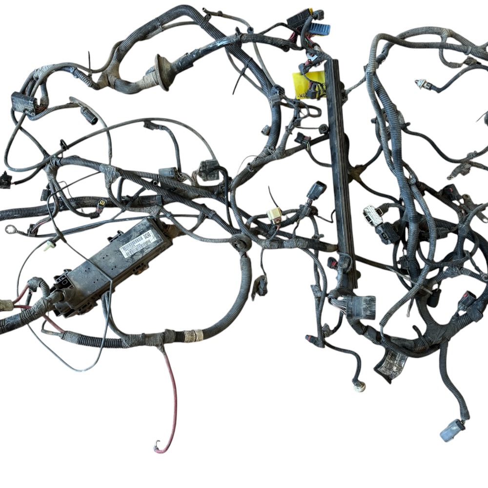 2002 Jeep Wrangler TJ 4.0L Fuel Injector Wiring Harness | 56047042AB 56041916AD