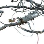 2002 Jeep Wrangler TJ 4.0L Fuel Injector Wiring Harness | 56047042AB 56041916AD
