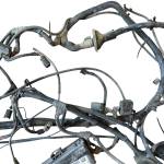 2002 Jeep Wrangler TJ 4.0L Fuel Injector Wiring Harness | 56047042AB 56041916AD
