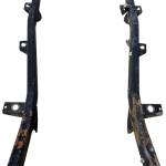 1987-1995 Jeep Wrangler YJ Frame | Grade A 6-Cylinder Chassis - Rust Free