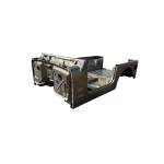 2003-2006 Jeep Wrangler TJ Tub - PJC Khaki - A+ Rust-Free Body