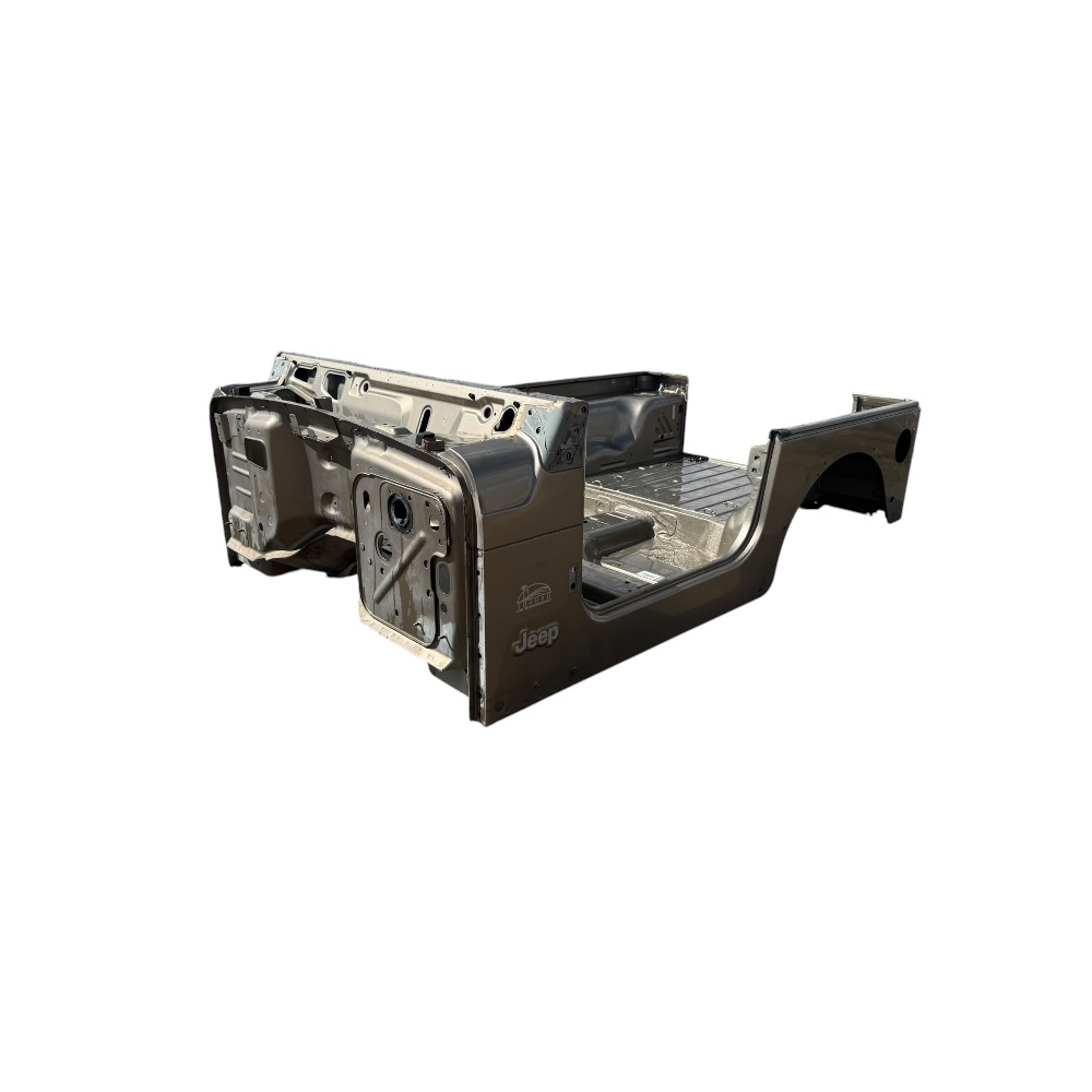 2003-2006 Jeep Wrangler TJ Tub - PJC Khaki - A+ Rust-Free Body