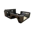 2003-2006 Jeep Wrangler TJ Tub - PJC Khaki - A+ Rust-Free Body