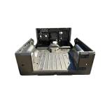 2003-2006 Jeep Wrangler TJ Tub - PJC Khaki - A+ Rust-Free Body