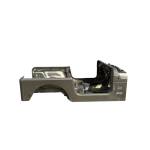 2003-2006 Jeep Wrangler TJ Tub - PJC Khaki - A+ Rust-Free Body