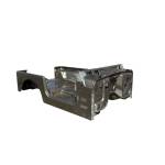 2003-2006 Jeep Wrangler TJ Tub - PJC Khaki - A+ Rust-Free Body