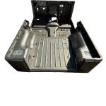 2003-2006 Jeep Wrangler TJ Tub - PJC Khaki - A+ Rust-Free Body