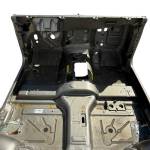 2003-2006 Jeep Wrangler TJ Tub - PJC Khaki - A+ Rust-Free Body