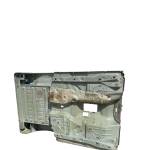 2003-2006 Jeep Wrangler TJ Tub - PJC Khaki - A+ Rust-Free Body