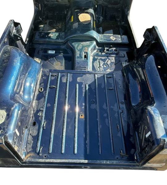 1997-2001 Jeep Wrangler TJ Tub - Patriot Blue (PBT) - A- Rust Free