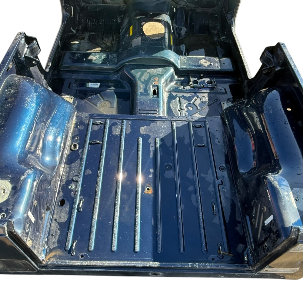 1997-2001 Jeep Wrangler TJ Tub - Patriot Blue (PBT) - A- Rust Free