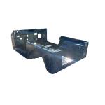 1997-2001 Jeep Wrangler TJ Tub - Patriot Blue (PBT) - A- Rust Free
