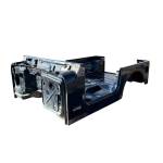 1997-2001 Jeep Wrangler TJ Tub - Patriot Blue (PBT) - A- Rust Free