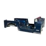 1997-2001 Jeep Wrangler TJ Tub - Patriot Blue (PBT) - A- Rust Free