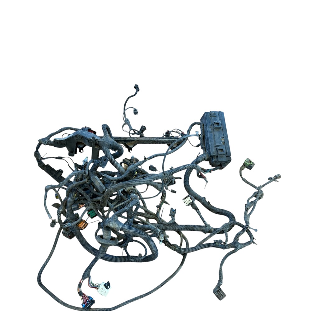2006 Jeep Wrangler Engine Bay Injector Wiring Harness 56055308AA 56052317AC 