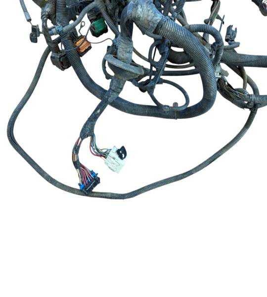 2006 Jeep Wrangler Engine Bay Injector Wiring Harness 56055308AA 56052317AC 