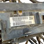 2006 Jeep Wrangler Engine Bay Injector Wiring Harness 56055308AA 56052317AC 