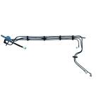 2003 2004 Jeep Wrangler Gas Fuel Evap Lines 