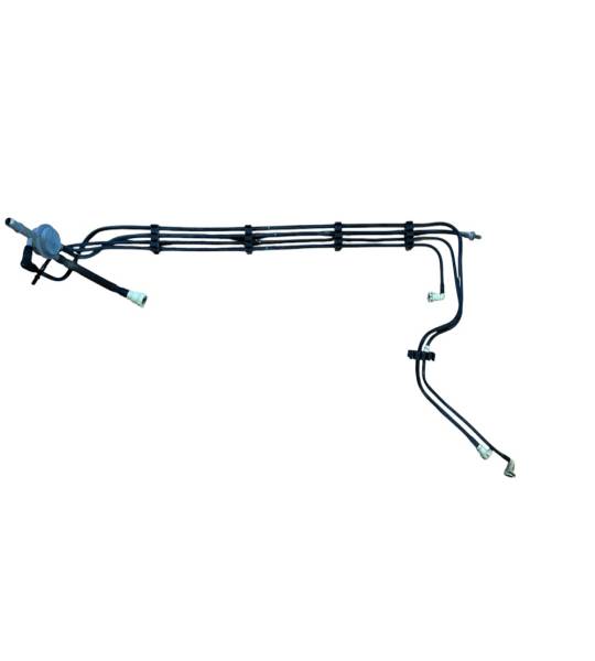 2003 2004 Jeep Wrangler Gas Fuel Evap Lines 