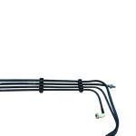 2003 2004 Jeep Wrangler Gas Fuel Evap Lines 